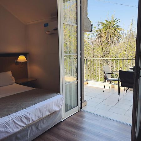 Argentino Hotel Мендоса Экстерьер фото