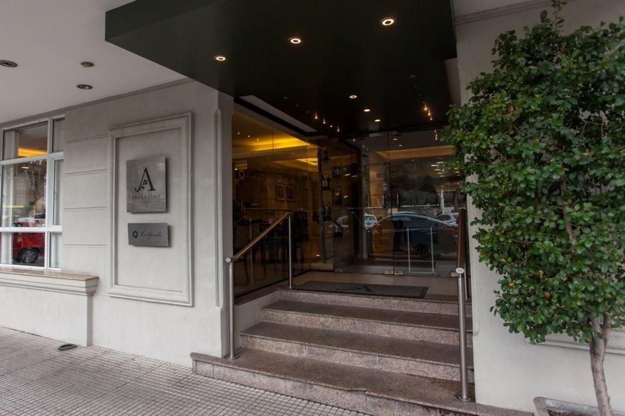 Argentino Hotel Мендоса Экстерьер фото