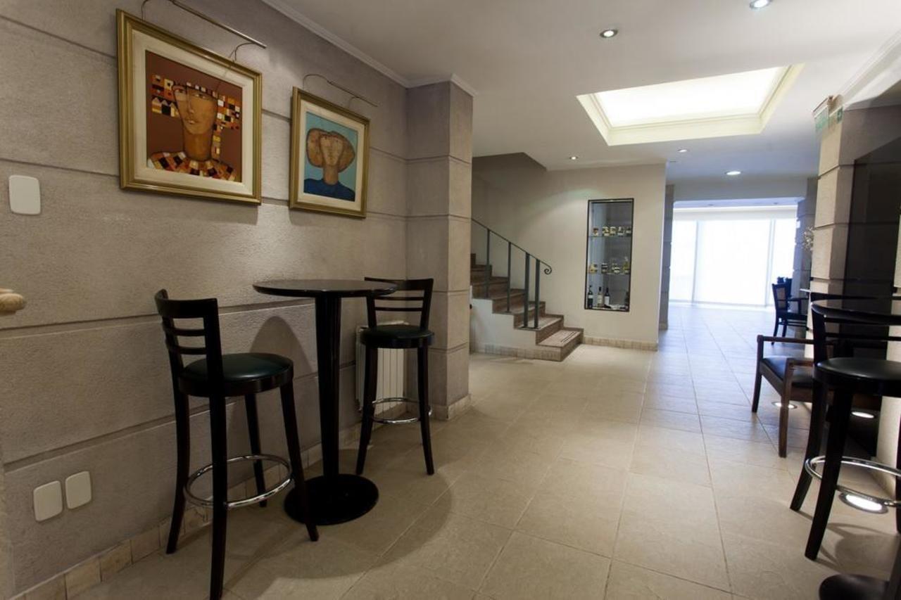 Argentino Hotel Мендоса Экстерьер фото