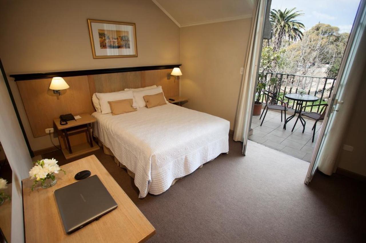 Argentino Hotel Мендоса Экстерьер фото