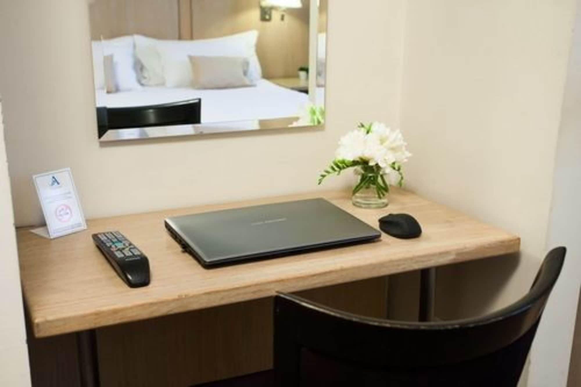 Argentino Hotel Мендоса Экстерьер фото