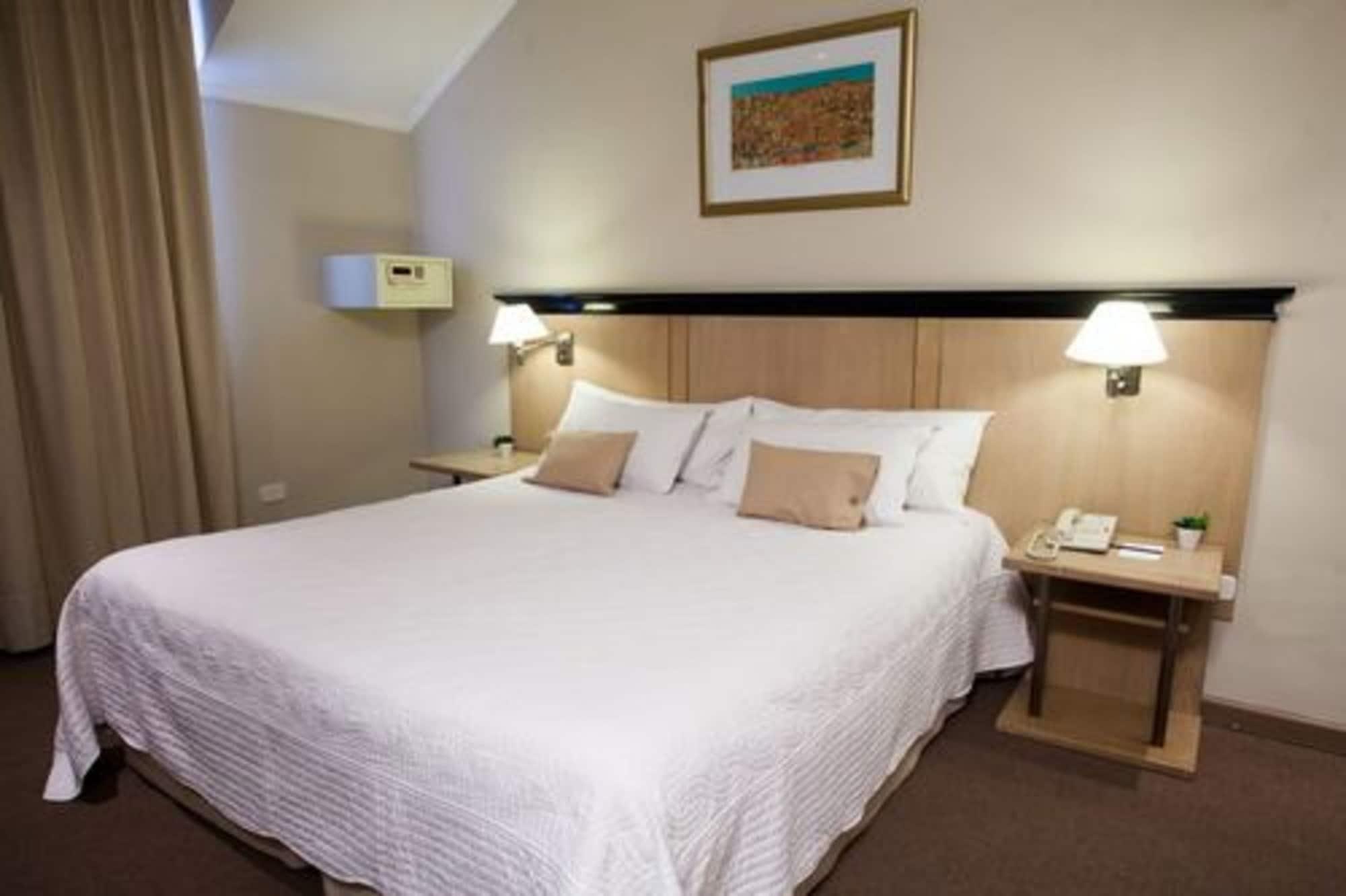 Argentino Hotel Мендоса Экстерьер фото