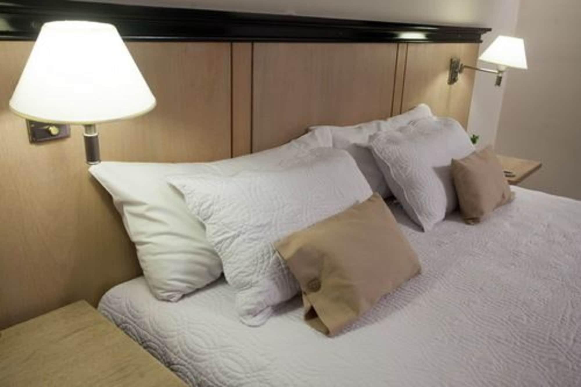 Argentino Hotel Мендоса Экстерьер фото