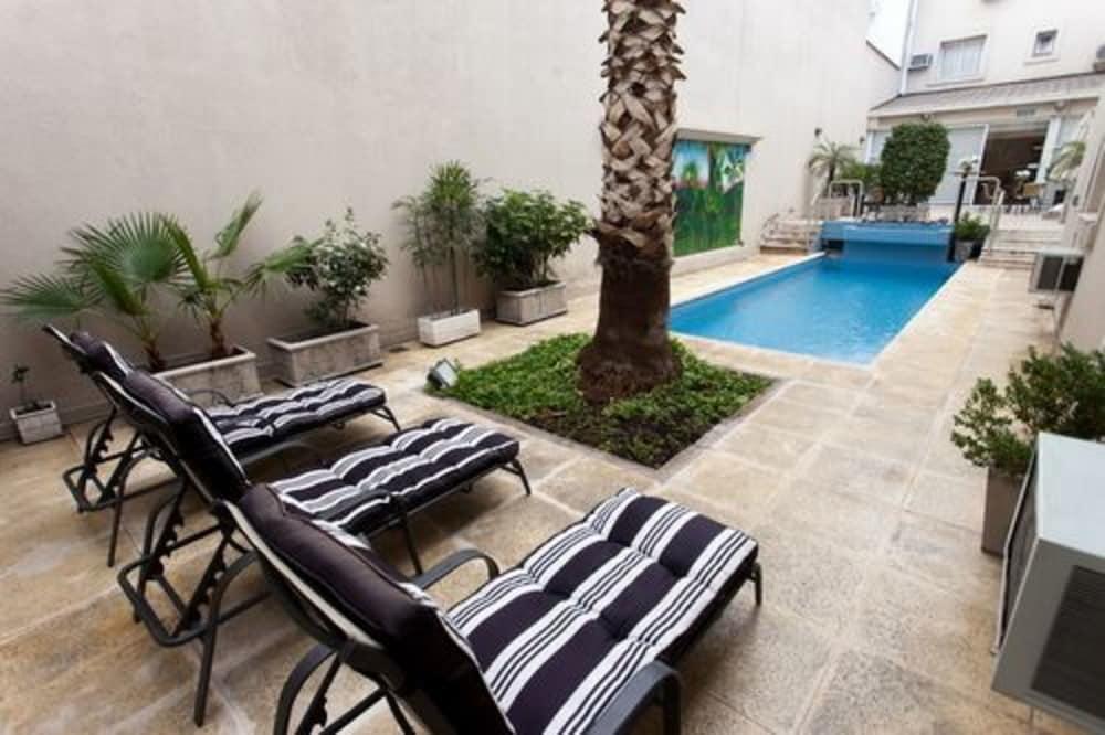Argentino Hotel Мендоса Экстерьер фото