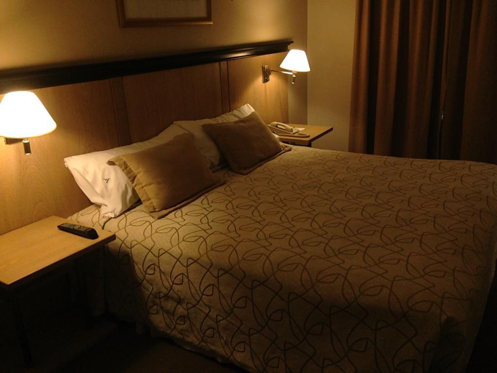 Argentino Hotel Мендоса Экстерьер фото