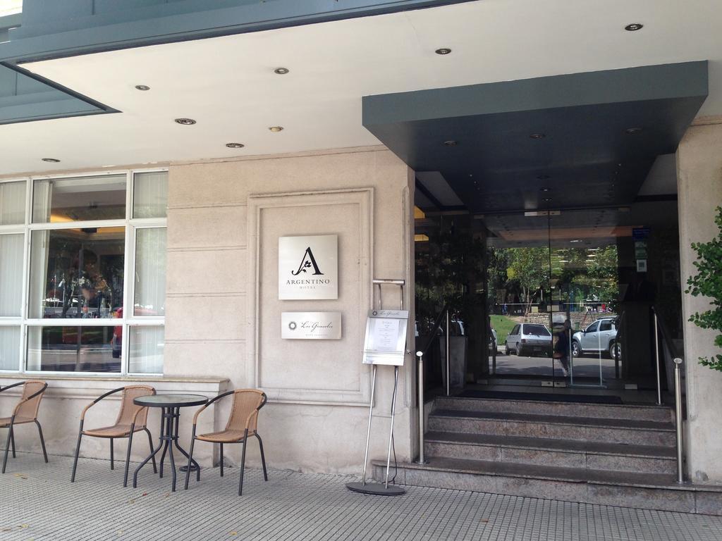 Argentino Hotel Мендоса Экстерьер фото