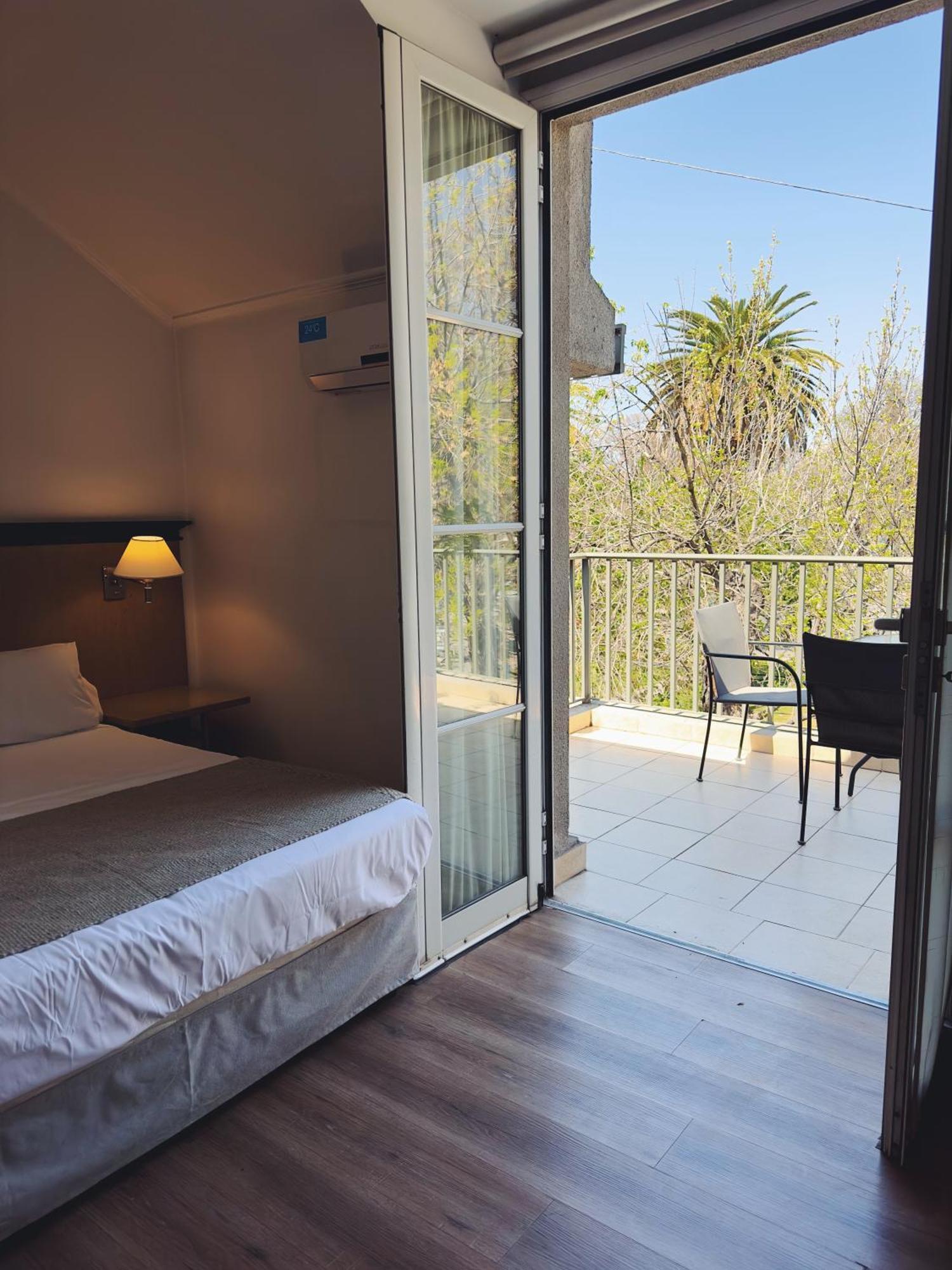 Argentino Hotel Мендоса Экстерьер фото