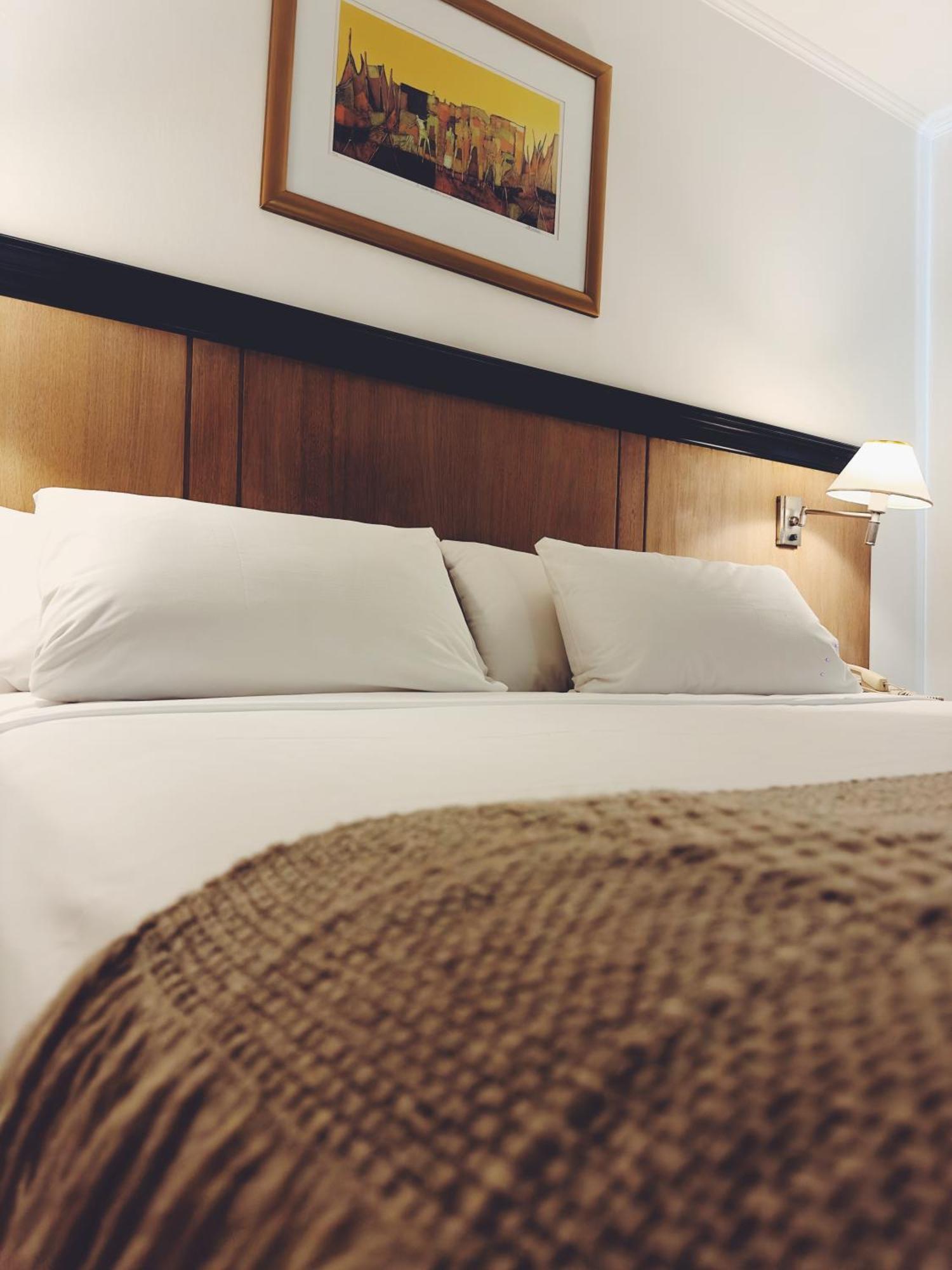 Argentino Hotel Мендоса Экстерьер фото