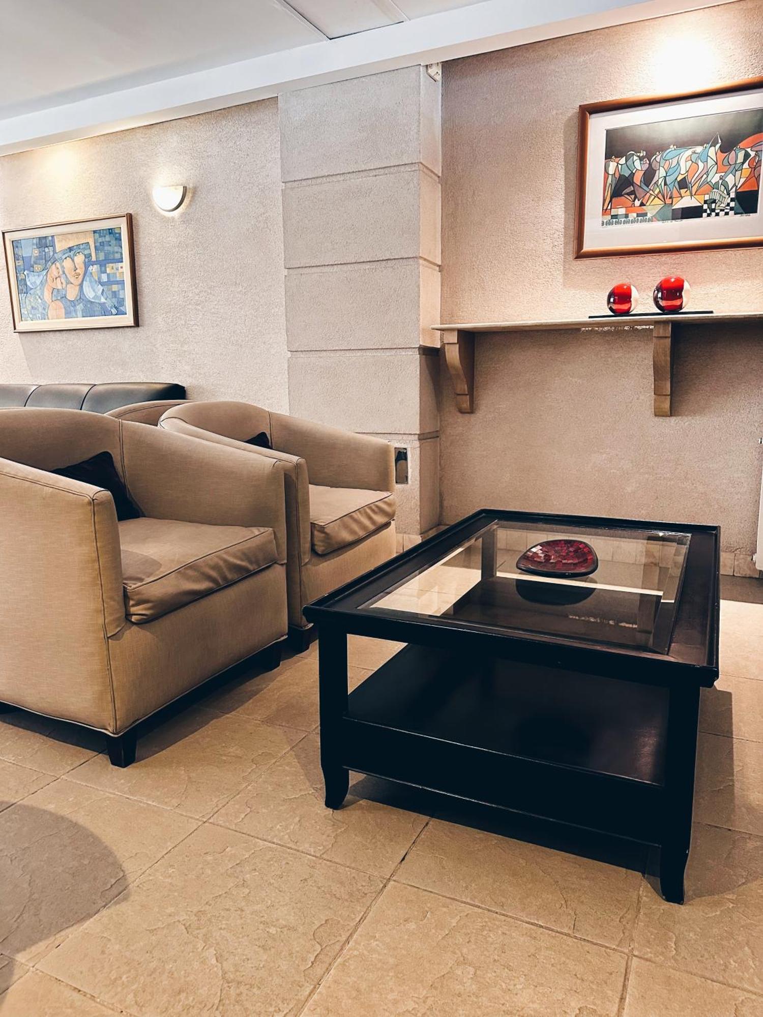 Argentino Hotel Мендоса Экстерьер фото