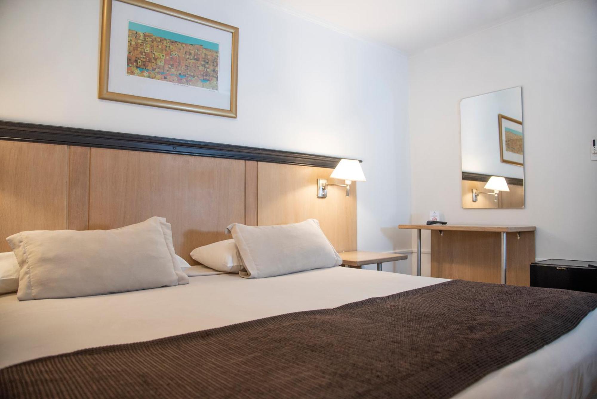 Argentino Hotel Мендоса Экстерьер фото