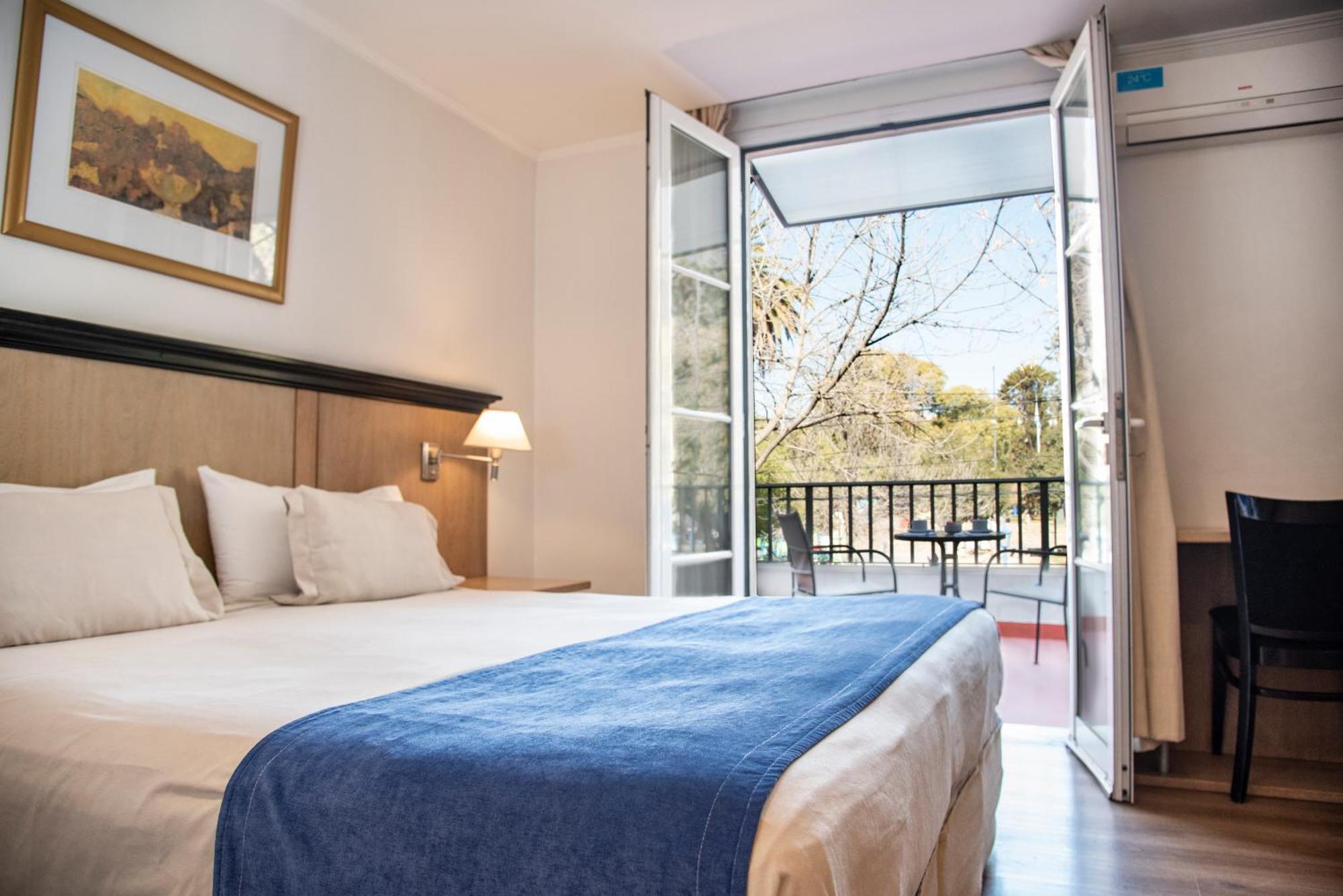 Argentino Hotel Мендоса Экстерьер фото
