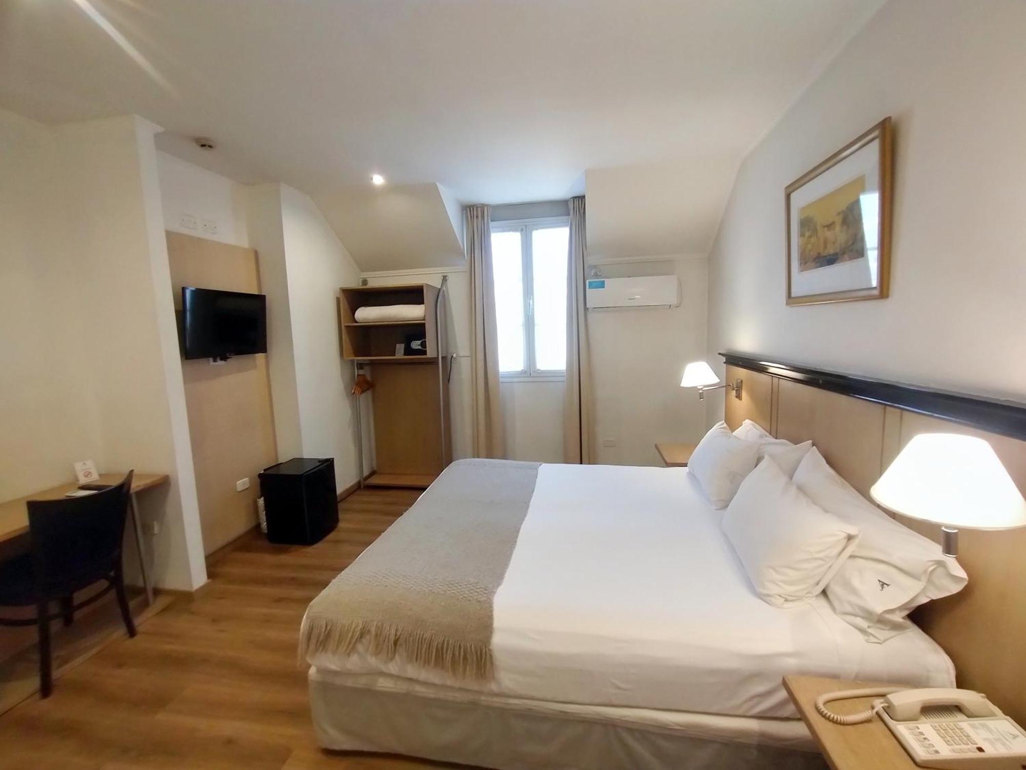 Argentino Hotel Мендоса Экстерьер фото