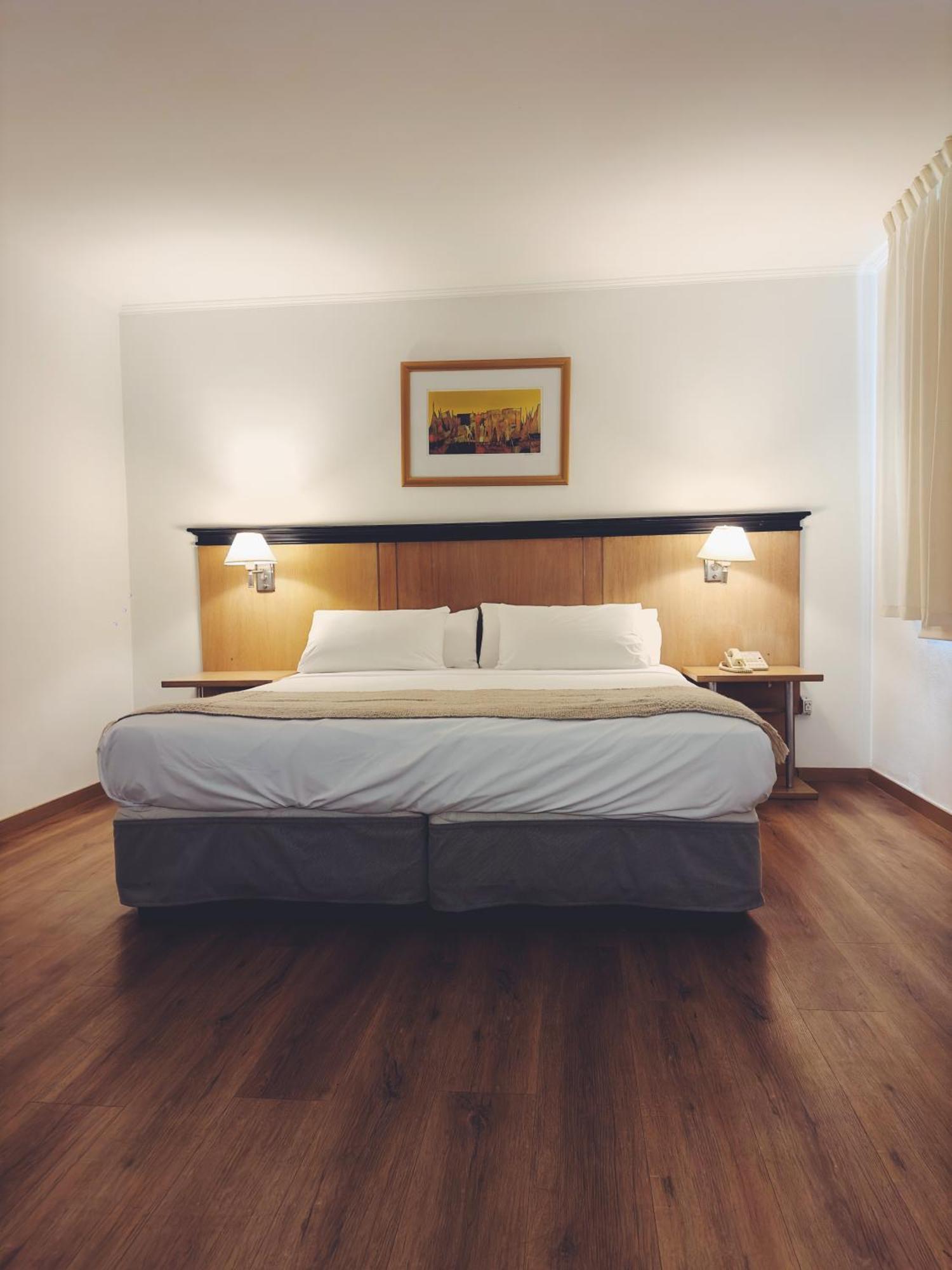 Argentino Hotel Мендоса Экстерьер фото