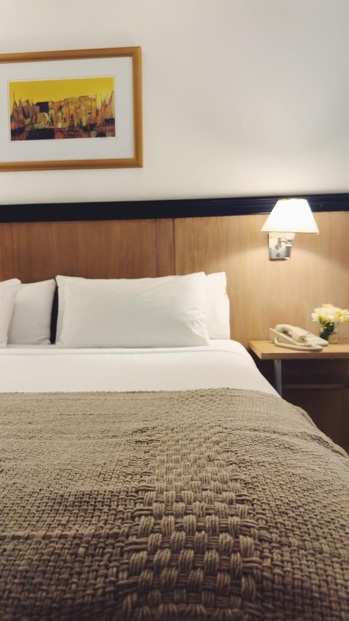 Argentino Hotel Мендоса Экстерьер фото