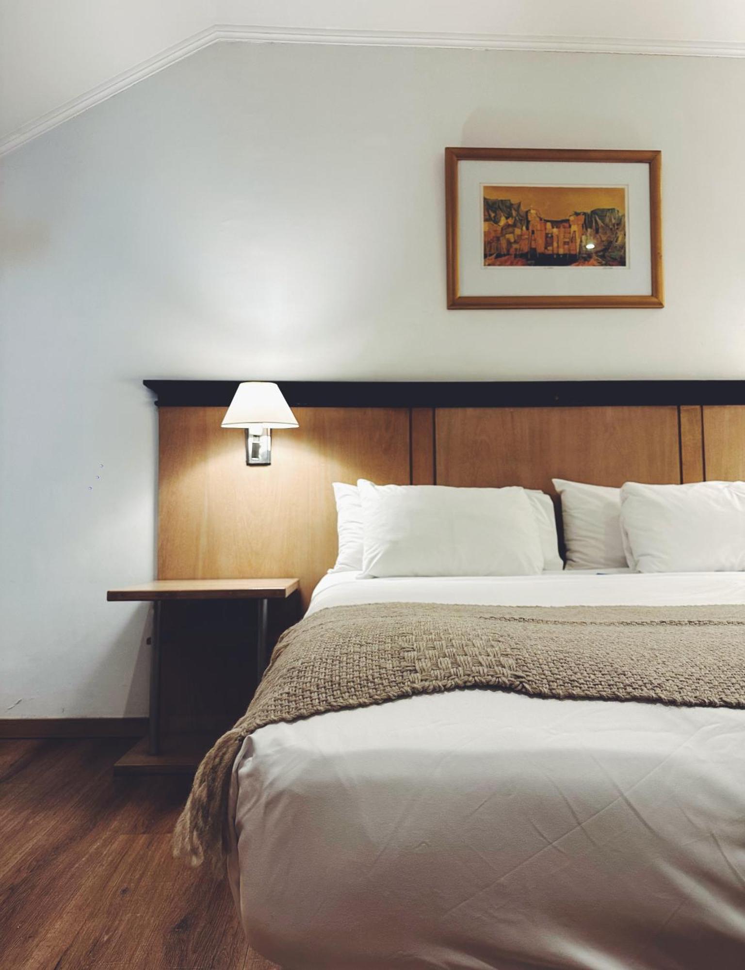 Argentino Hotel Мендоса Экстерьер фото