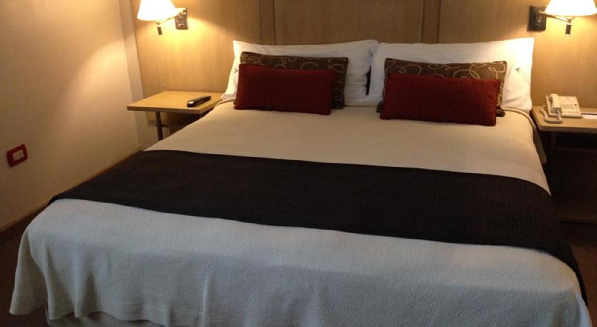 Argentino Hotel Мендоса Экстерьер фото