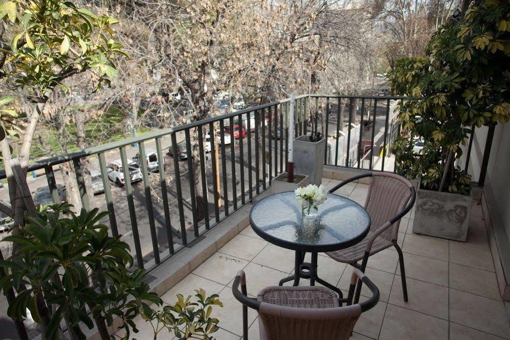 Argentino Hotel Мендоса Экстерьер фото