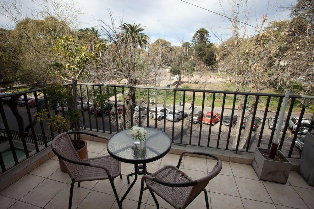 Argentino Hotel Мендоса Экстерьер фото